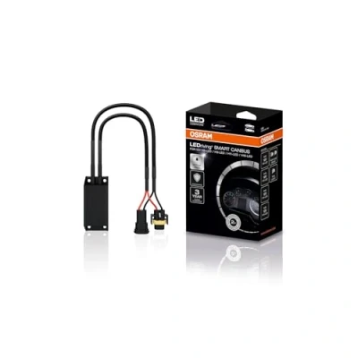 Abbildung von OSRAM LEDriving SMART CANBUS LEDSC05 2HB, off road, umgeht das Lampenausfallerkennungssystem für LED Retrofit Lampen; Zubehör H8, H9, H11 &amp; H16 Lampen