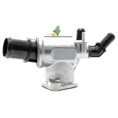 Abbildung von METZGER 4006078 Kühlwasserthermostat 88 mit Dichtung Sensor Metall OPEL: Astra H Caravan, Zafira B, Schrägheck, ALFA ROMEO: 159 Sportwagon