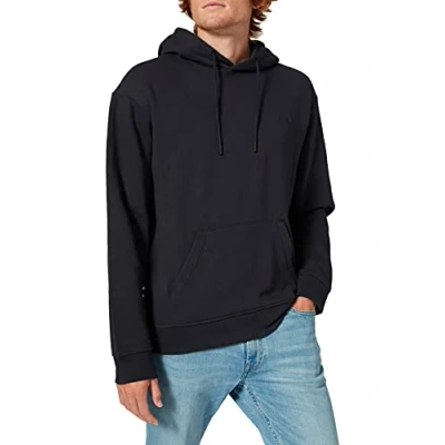 Abbildung von Blend Herren BHDownton Hood Sweatshirt Skate Kapuzenpullover, 194013/Dark Navy, 4XL