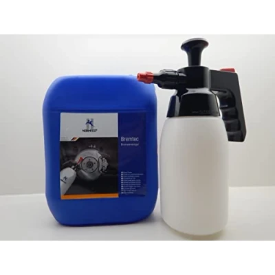 Abbildung von Normfest BREMTEC BREMSENREINIGER 5L Reiniger ENTFETTER TEILEREINIGER (2)