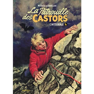 Abbildung von La patrouille des Castors L&#039;intégrale Tome 4