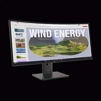 Abbildung von ThinkVision T34WD 40, LED Monitor