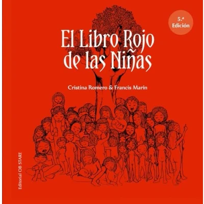 Abbildung von El libro rojo de las niñas / The Red Book of Girls