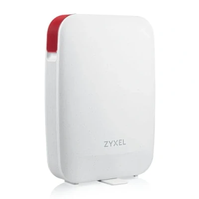 Abbildung von Zyxel Security Router Firewall mit AX6000 Dual Band WiFi Abonnementfreie Netzwerksicherheit 2 x 2.5G Ethernet Ports Verwaltbar über Nebula APP Cloud Getaway [USG LITE 60AX]