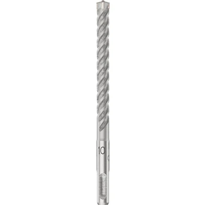 Abbildung von Bosch 10x PRO SDS plus 5X Hammerbohrer (für Stahlbeton, Beton, Ø 10,00 mm, Professional Zubehör Bohrhammer)