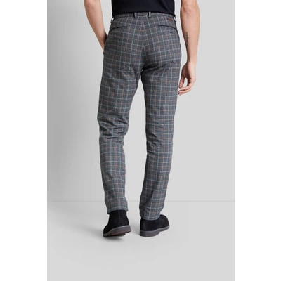 Abbildung von bugatti Modern FIT Chino, Herren, Größe: 35x32, Blau