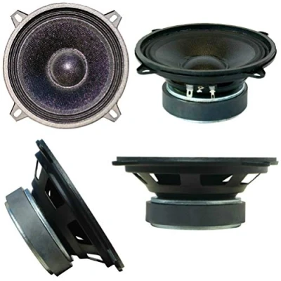 Abbildung von MASTER AUDIO CW501/8 Lautsprecher mittlere lautstärke 13,00 cm tieftöner 130 mm 5&quot; 40 watt rms 80 max impedanz 8 Ohm Home Party, 1 stück