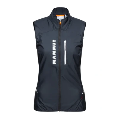 Abbildung von Mammut Aenergy TR Hybrid Weste, Damen, Größe: Small, Black