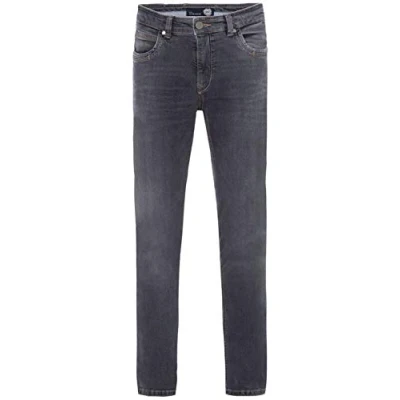Abbildung von Atelier GARDEUR Herren Batu Jeans, Anthrazit 198, 38W / 32L