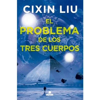 Abbildung von El problema de los tres cuerpos / The Three Body Problem (Nova, Band 1)