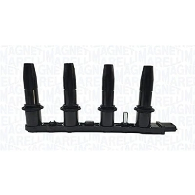 Abbildung von MAGNETI MARELLI 060717156012 Zündspule OPEL: Corsa D Schrägheck, Zafira B, Astra H FIAT: Stilo Croma II Kombi