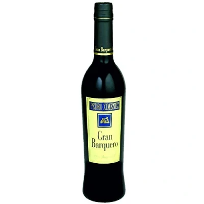 Abbildung von Gran Baquero Sherry Pedro Ximenez (3 x 0.75 l)