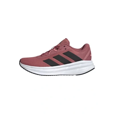 Abbildung von adidas Damen Galaxy 7 Running Shoes Laufschuhe, Crimson/core Black/semi pink Spark, 36 EU