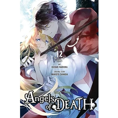 Abbildung von Angels OF Death, Vol. 12 (ANGELS DEATH GN)