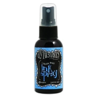 Abbildung von Ranger Dylusions Ink Spray London Blue 59ml