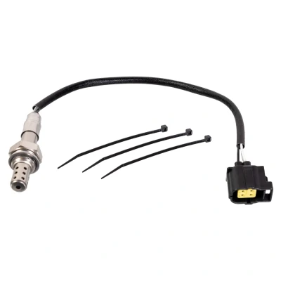 Abbildung von FEBI BILSTEIN 178567 Lambdasonde hinten, links, vorne beheizt 4 JEEP: Compass, GRAND CHEROKEE 4, WRANGLER 3, CHRYSLER: 5OYAGER 5