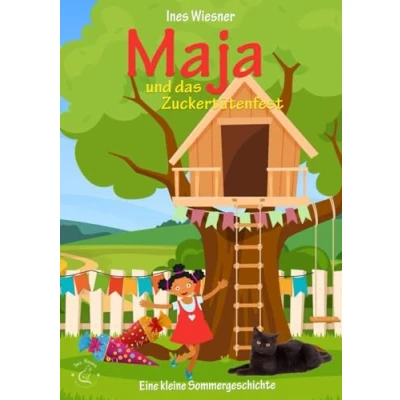 Abbildung von Maja und das Zuckertütenfest: Eine kleine Sommergeschichte (Majas Abenteuer, Band 7)