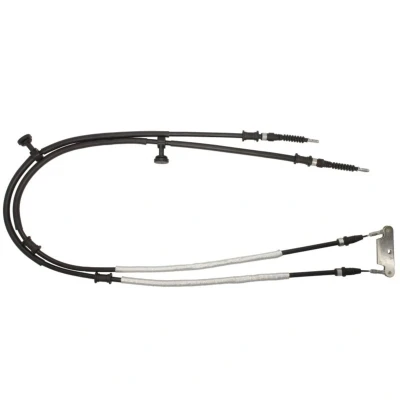 Abbildung von ABE C7X010ABE Handbremsseil hinten 1573, 1630 OPEL: Vectra C CC, Limousine