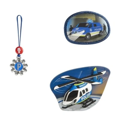 Abbildung von Step by 3TEILIG Sonstige Accessoires Helicopter für Kinder, Größe: One Size,