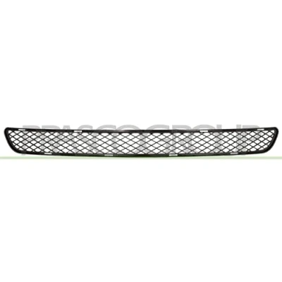 Abbildung von PRASCO ME8242120 Lüftungsgitter vorne MERCEDES BENZ: ML Klasse