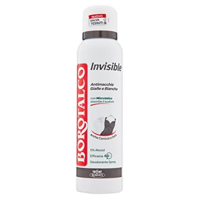 Abbildung von Invisible Dedorant Anti Flecken Deo Ohne Alkohol 150Ml