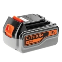 Abbildung von BLACK+DECKER Akku 18 V 4,0 Ah Li Ion