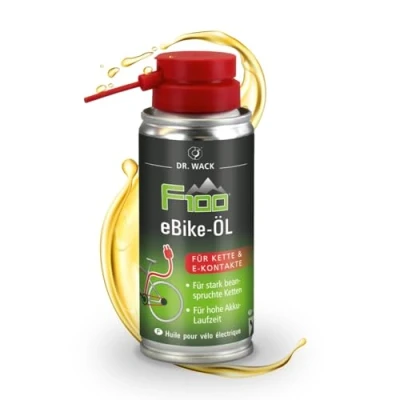 Abbildung von DR Wack Fahrradöl Dr. F100 eBike Öl 100 ml