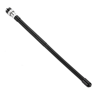 Abbildung von Diyeeni Walkie Talkie Antenne, 24,5 cm BNC Außenantenne für Radio, Soft Radio Antenne Kenwood/Motorola/Motorola/Standard/Uniden/Wilson/Icom/Vertex, Funkantenne