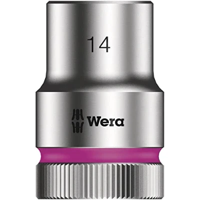 Abbildung von Wera 8790 HMC HF Zyklop, 1 Stück(e), Hexagonal, 25,4 / 2 mm (1 2), 37