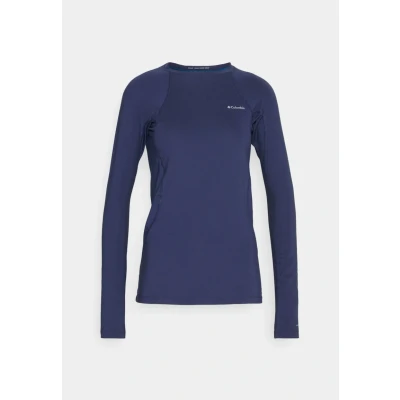Abbildung von Columbia Damen Langärmeliges Funktionsunterhemd, Midweight Stretch XS