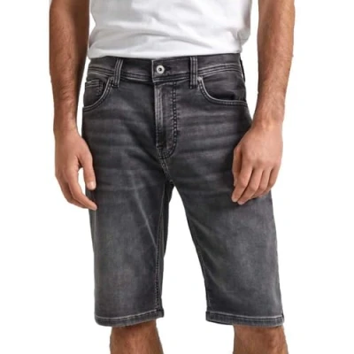 Abbildung von Pepe Jeans Gymdigo Shorts, Herren, Größe: 31, Denim
