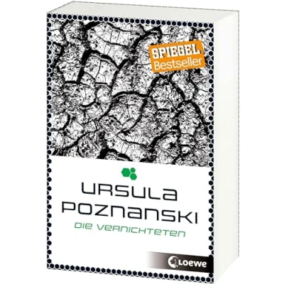 Abbildung von Die Vernichteten (Eleria Trilogie): Finale der dystopischen Trilogie von Bestsellerautorin Ursula Poznanski