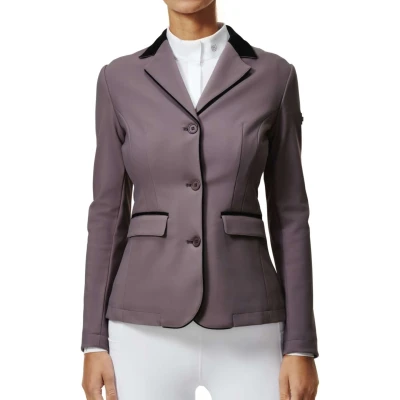 Abbildung von Turnierjacket Equestrian Stockholm FW25 DunkelviolettVerkauft von HypoStore