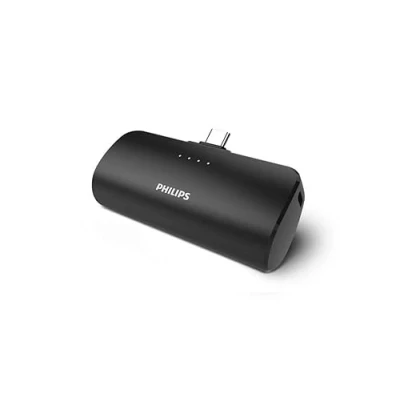 Abbildung von PHILIPS USB Powerbank DLP2510C, 2500 mAh, 2x C