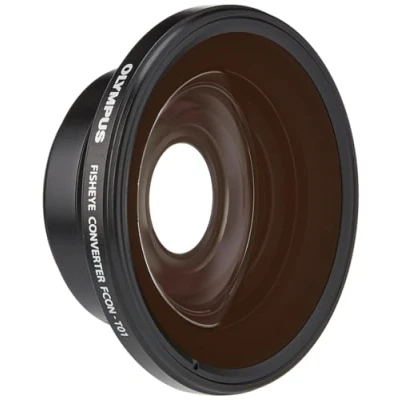 Abbildung von Olympus FCON T01 Fish Eye Konverter 130 (geeignet für TG Serie Unterwasserkamera)