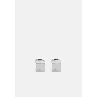 Abbildung von Calvin Klein Polished STUD Earrings Ohrringe silvercoloured, Damen, Größe: One Size, Silver coloured