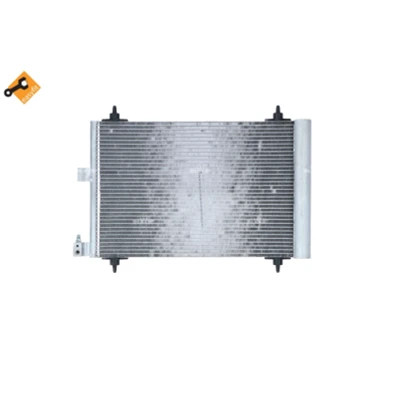 Abbildung von NRF EASY FIT 35414 Klimakondensator mit Trockner, Dichtring 14,4 11 Aluminium 515 CITROËN: Xsara Picasso, Berlingo / First I