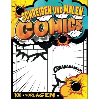Abbildung von Comic Zeichnen Lernen Kinder Ab 7: Superhelden Geschichten Schreiben Und Sie Bücher Für