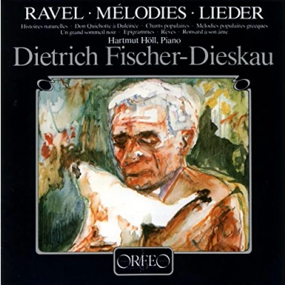 Abbildung von Ausgewählte Lieder