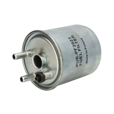 Abbildung von PURRO PUR PF2023 Kraftstofffilter Leitungsfilter 10 RENAULT: LAGUNA 3 Grandtour, Kangoo II Express, / Grand