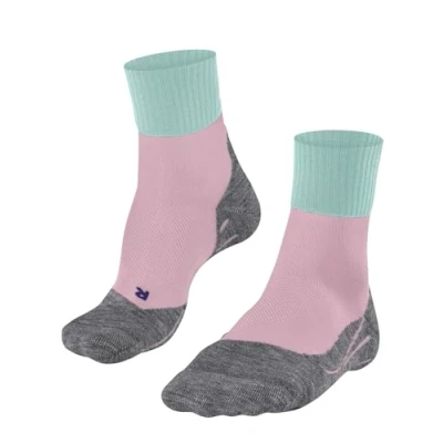 Abbildung von Falke COOL Short Sportsocken, Damen, Größe: 37/38, Thulit