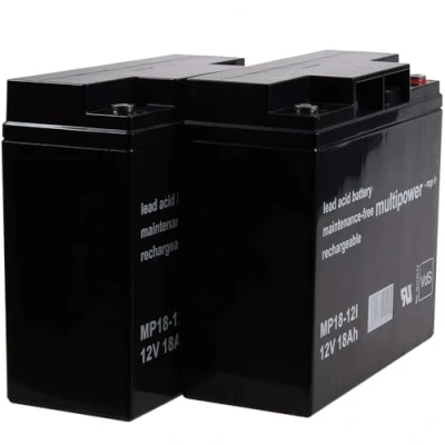 Abbildung von akku net Ersatzakku für USV APC Smart UPS 1500, 12V, Lead Acid