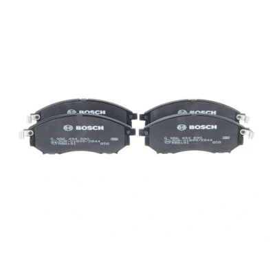 Abbildung von BOSCH 0 986 494 890 Bremsbelagsatz Low Metallic NISSAN: 370Z Coupe, INFINITI: G Limousine, M35 III