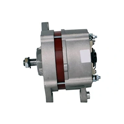 Abbildung von HELLA 8EL 012 584 041 Lichtmaschine 28V 55A IVECO: EuroCargo I III