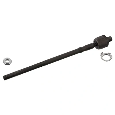 Abbildung von febi BILSTEIN 32040 Axialgelenk Vorderachse links 320 Plus mit Kontermutter