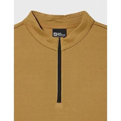 Abbildung von Jack Wolfskin Commute HZ T M Cyclingtrikot, Herren, Größe: XXL, Grey olive