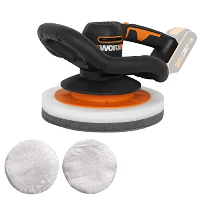 Abbildung von Worx Rotationspolierer WX856.9 20 Volt