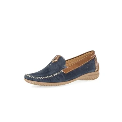 Abbildung von Gabor Mokassin, Damen, Größe: 38, Blauw Schuhe