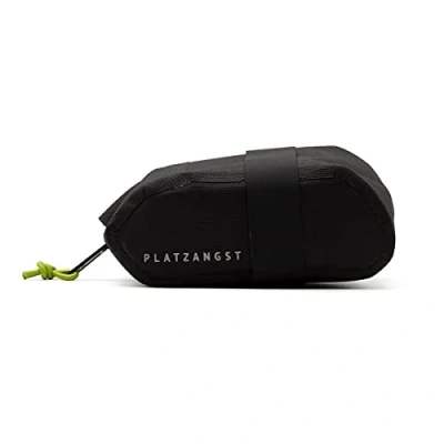 Abbildung von platzangst Saddle Bag SM Schwarz