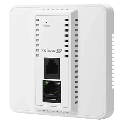 Abbildung von Edimax IAP1200 AC1200 Dual Band Gigabit PoE Unterputz Access Point